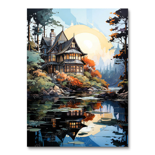 Artistic Abode