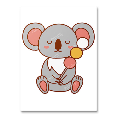 Cute Koala