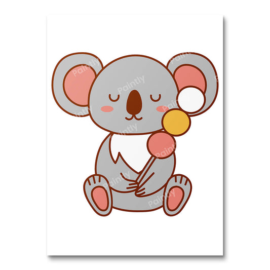 Cute Koala