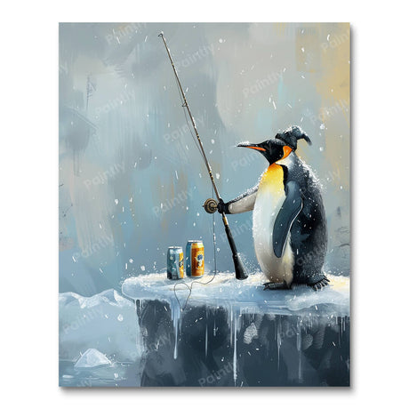 Fishing Trip (Diamond Painting) Diamond Painting kit