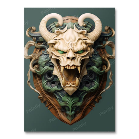 Powerful Metaphors (Diamond Painting) Diamond Painting kit
