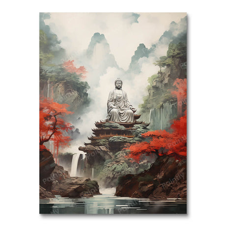 Cascade (Diamond Painting) Diamond Painting kit