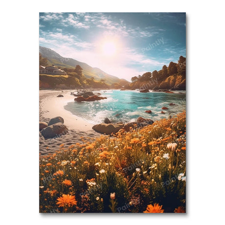 Sunset Serenity (Diamond Painting) Diamond Painting kit