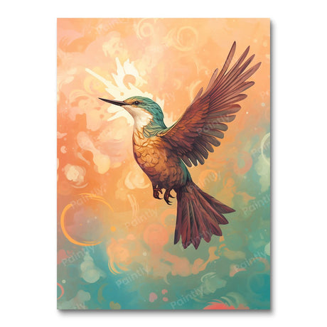 Wings of Sky (Diamond Painting) Diamond Painting kit