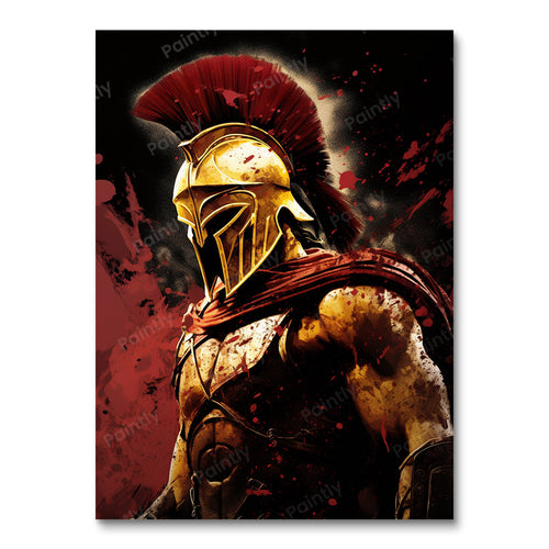 Inkblot Spartan II