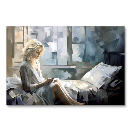 Bedroom Reverie (Diamond Painting) Diamond Painting kit