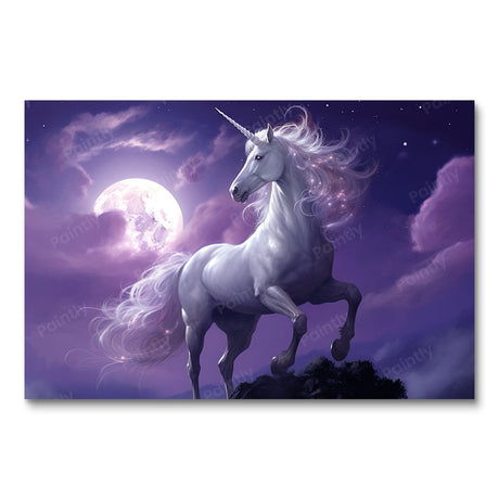 Celestial Unicorn (Diamond Painting) Diamond Painting kit