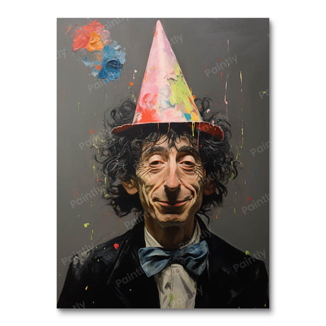 Hat of Wisdom (Diamond Painting) Diamond Painting kit