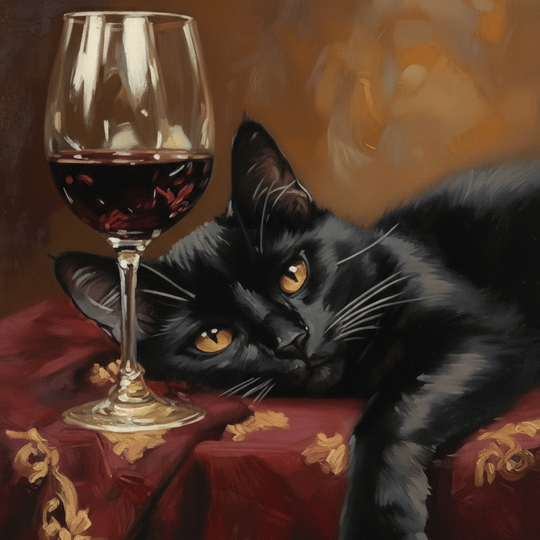 Cabernet Cat