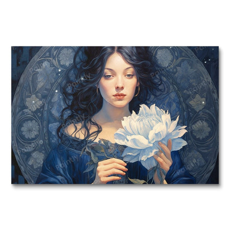 Floral Enchantment (Diamond Painting) Diamond Painting kit