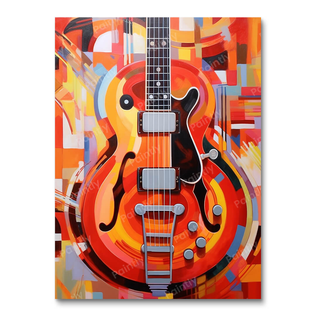 Multilayered Symphony Multilayered (Diamond Painting)