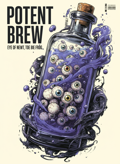 Potent Brew