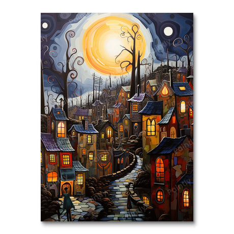Durham Winter (Diamond Painting) Diamond Painting kit