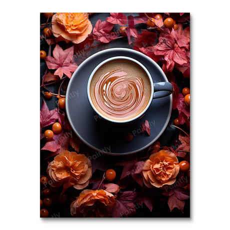 Coffee Tints II (Diamond Painting) Diamond Painting kit