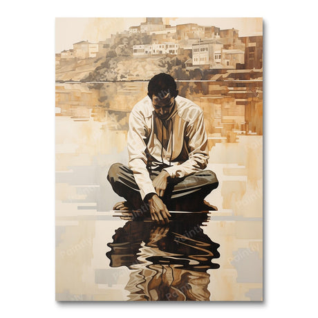 Coastal Elegance (Diamond Painting) Diamond Painting kit