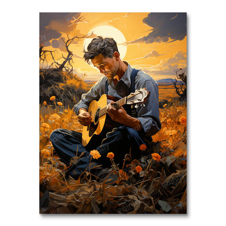 Charming Chord (Diamond Painting) Diamond Painting kit