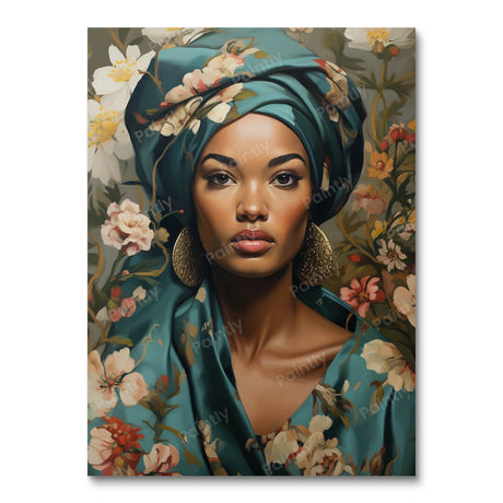 Amahle (Diamond Painting) Diamond Painting kit