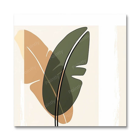 Foliage (1 Hour to Finish) (Diamond Painting) Diamond Painting kit