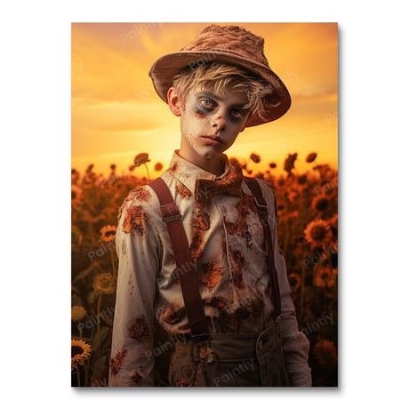Botanical Afterlife (Diamond Painting) Diamond Painting kit
