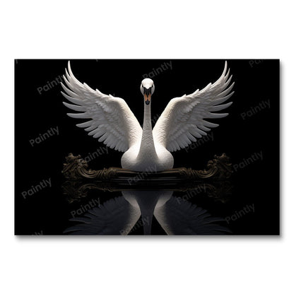 Silent Swan Symmetry