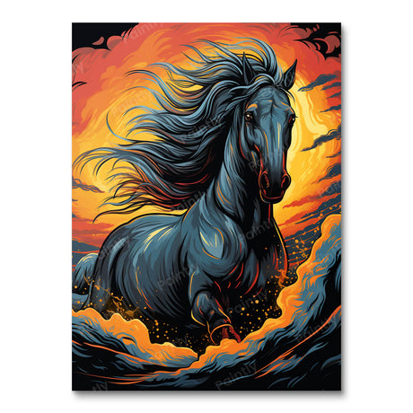 Storm Rider II (Diamond Painting) Diamond Painting kit