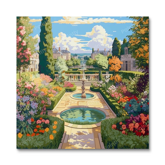 Palace Garden