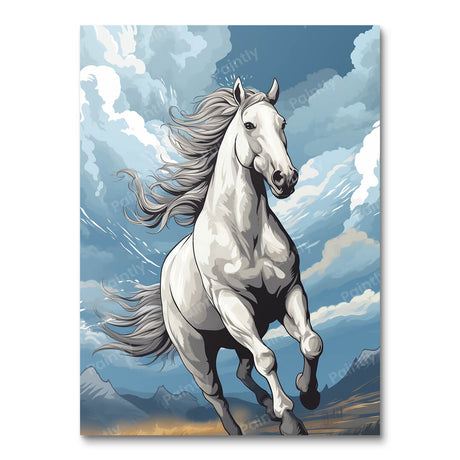 Wild Ride (Diamond Painting) Diamond Painting kit
