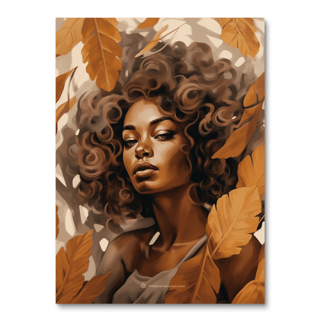 Autumn Aura (Diamond Painting) Diamond Painting kit