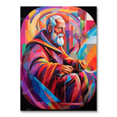 Airbrushed Moments (Diamond Painting) Diamond Painting kit
