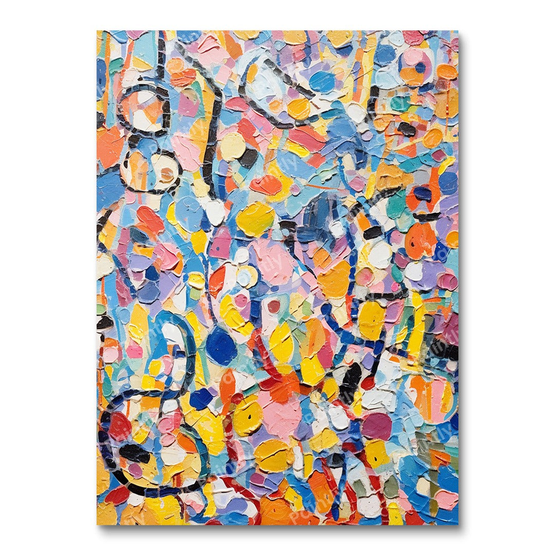 Colorful Abstractions