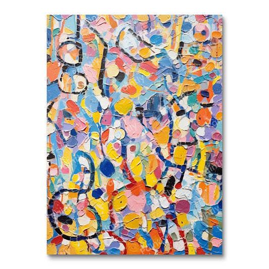 Colorful Abstractions