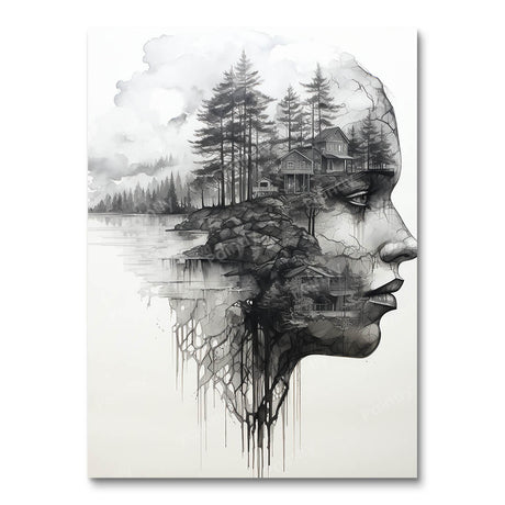 Transcend (Diamond Painting) Diamond Painting kit