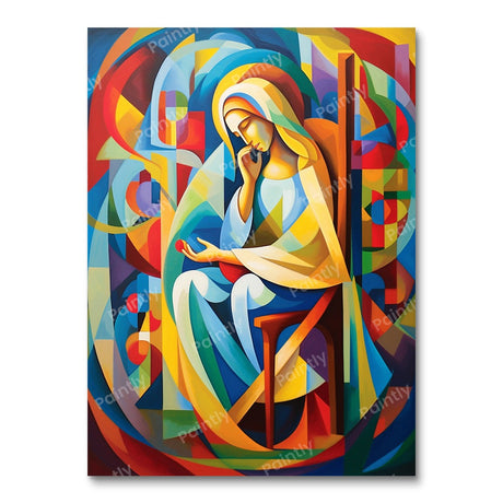 Colorful Devotion (Diamond Painting) Diamond Painting kit