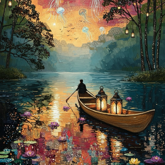 River of Light (120 Colors)