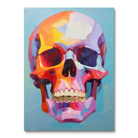Chromatic Expanse (Diamond Painting) Diamond Painting kit