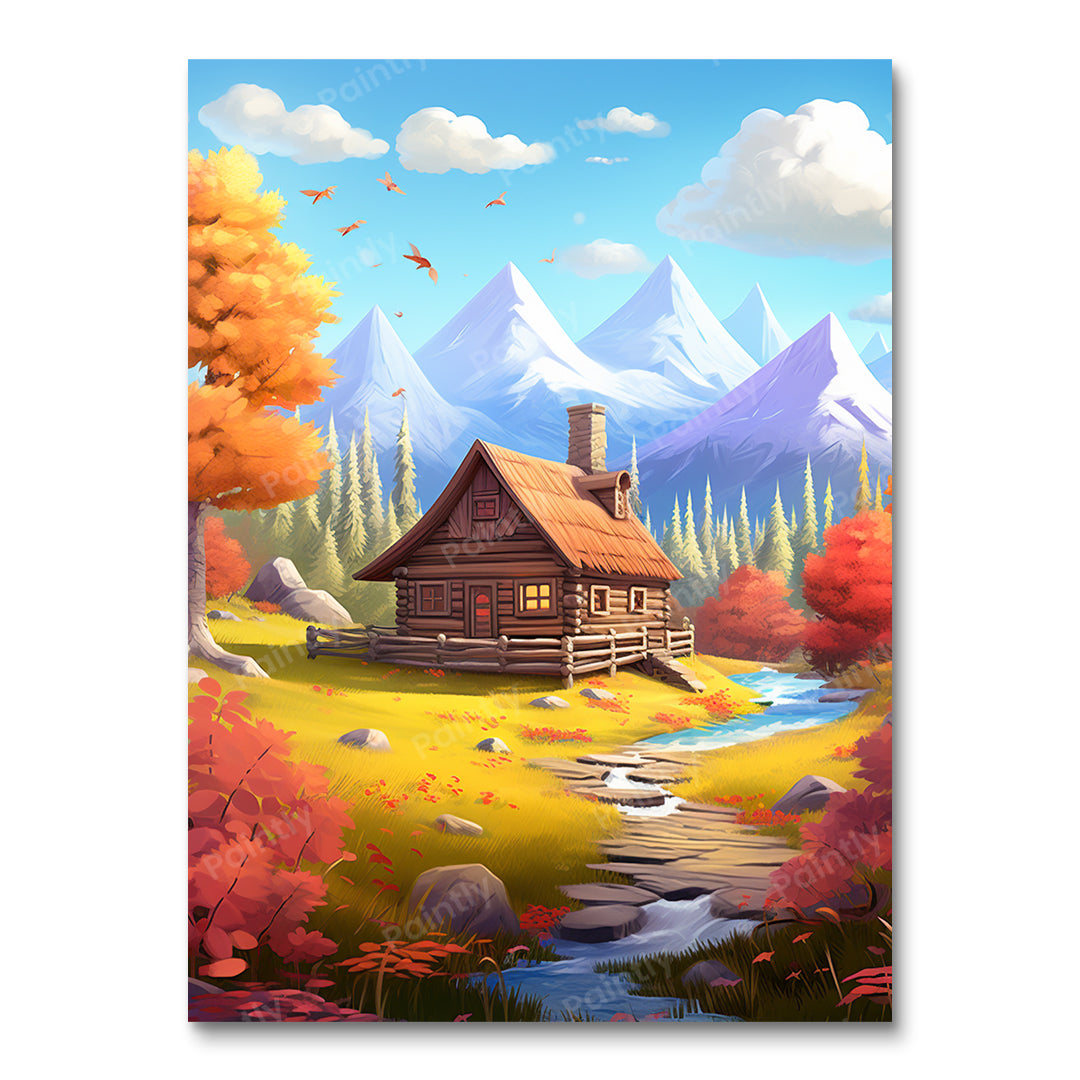 Cabin Bliss I