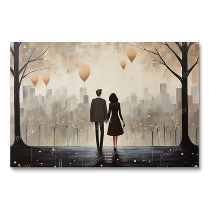 City Rainwalk
