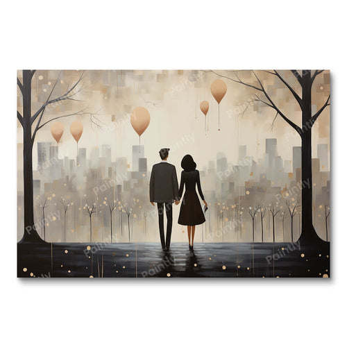 City Rainwalk