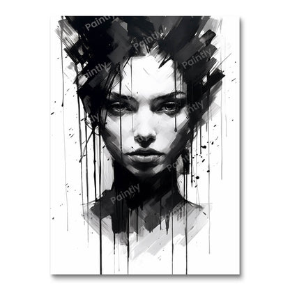 Black and White Serenade