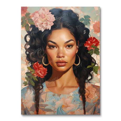 Heritage Portraits I (Diamond Painting) Diamond Painting kit