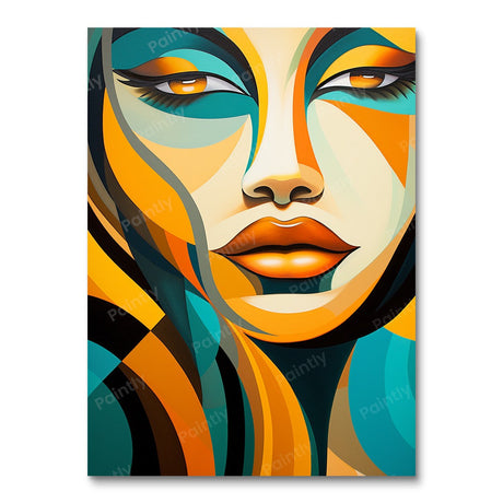 Amber Glow (Diamond Painting) Diamond Painting kit