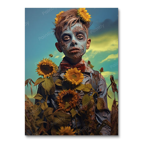 Botanical Afterlife II (Diamond Painting) Diamond Painting kit