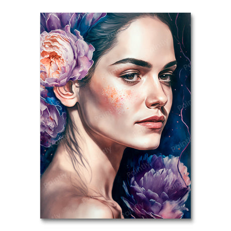 Olivia (Diamond Painting) Diamond Painting kit