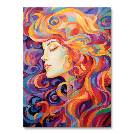 Colorful Serenity (Diamond Painting) Diamond Painting kit