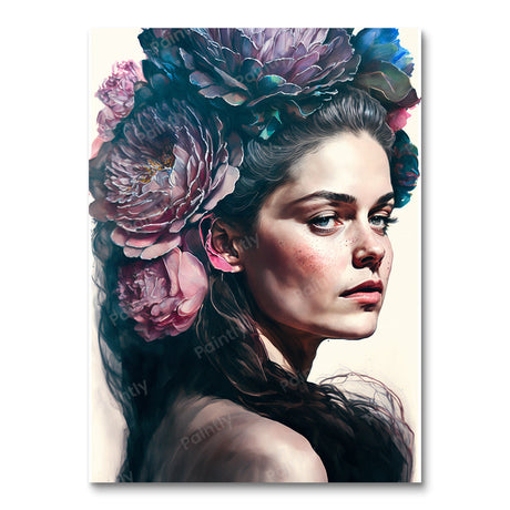 Quinn (Diamond Painting) Diamond Painting kit