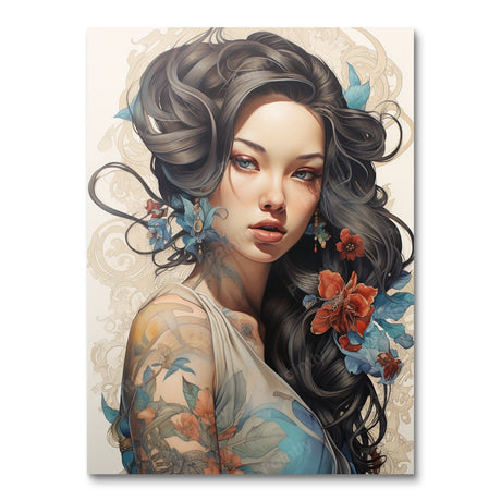 Tranquil Tones (Diamond Painting) Diamond Painting kit