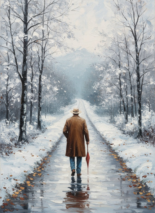 The Long Winter Walk
