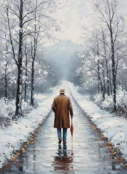 The Long Winter Walk
