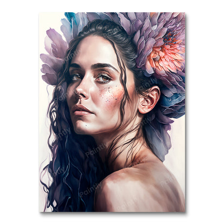 Talia (Diamond Painting) Diamond Painting kit