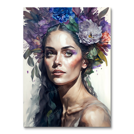 Ella (Diamond Painting) Diamond Painting kit